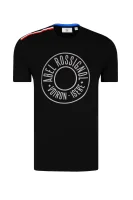 t-shirt | regular fit Rossignol 	črna	